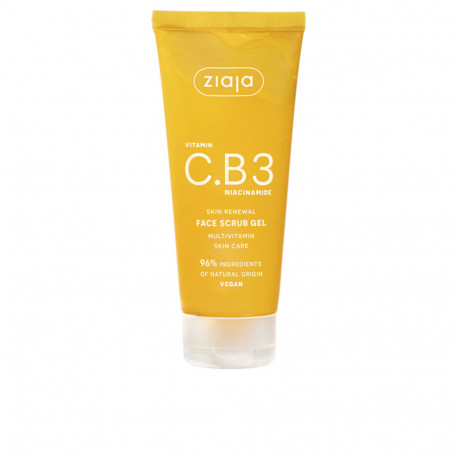 ZIAJA VITAMINA C.B3 NIACINAMIDA exfoliante gel facial 100 ml