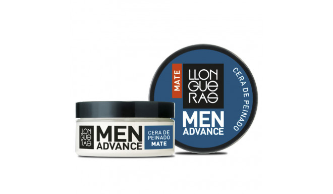 LLONGUERAS MEN ADVANCE ORIGINAL cera de peinado mate 85 ml