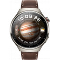 Huawei Watch 4 Pro, серебристый/коричневый