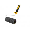 PLASTERROLLER 16MMX48MMX18CM HANDLE 2K