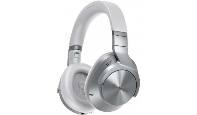 Technics wireless headset EAH-A800E-S, silver