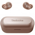 Technics wireless earbuds EAH-AZ40M2EN, rose gold