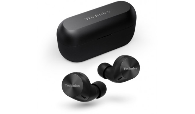 Technics wireless earbuds EAH-AZ60M2EK, black