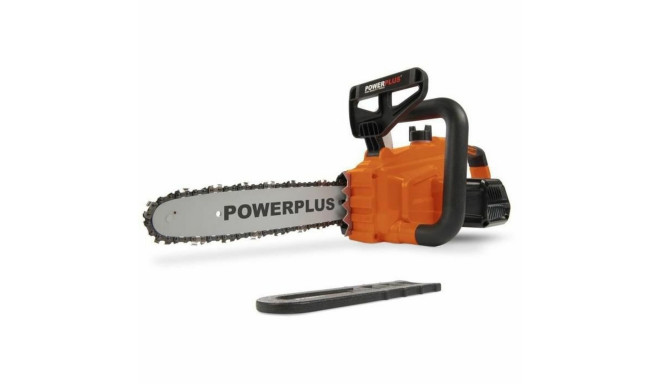 Battery Chainsaw Powerplus 30 cm