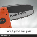 Battery Chainsaw Powerplus