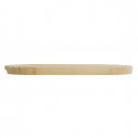 Cutting board DKD Home Decor Natural Bamboo 29,2 x 15 x 1,6 cm