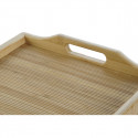 Stand DKD Home Decor Bamboo 64 x 30 x 24 cm