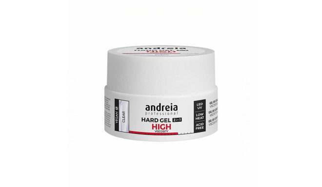 Geellakk küüntel Hard High Viscosity Andreia HG0BGHVC22 (22 g)