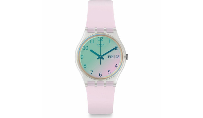 Naiste Kell Swatch GE714 (Ø 34 mm)