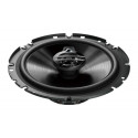 Pioneer TS-G1730F car speaker Round 3-way 300 W