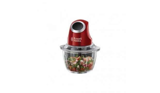 Russell Hobbs 24660-56 electric food chopper 1 L 200 W Red