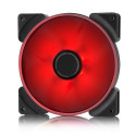 Fractal Design Prisma AL-14 Computer case Fan 14 cm Black, White