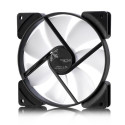 Fractal Design Prisma AL-14 Computer case Fan 14 cm Black, White