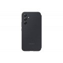 Samsung EF-ZA546 mobile phone case 16.3 cm (6.4") Wallet case Black