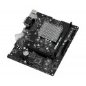 Asrock N100M NA (integrated CPU) micro ATX