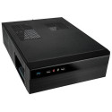 Kolink KLM-002 computer case Micro Tower Black