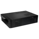 Kolink KLM-002 computer case Micro Tower Black