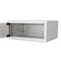 Trisa RXA-04-AS4-CAX-A1 rack cabinet 4U Wall mounted rack Grey