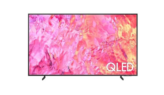 Samsung Series 6 QE43Q60CAUXXH TV 109.2 cm (43&quot;) 4K Ultra HD Smart TV Wi-Fi Grey