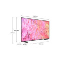 Samsung Series 6 QE50Q60CAUXXH TV 127 cm (50") 4K Ultra HD Smart TV Wi-Fi Grey
