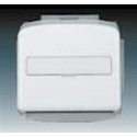 ABB Cover TANGO for carrying mask White