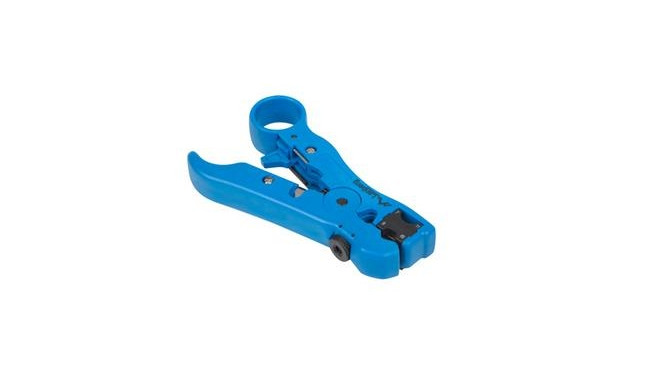 Lanberg NT-0102 cable stripper Blue