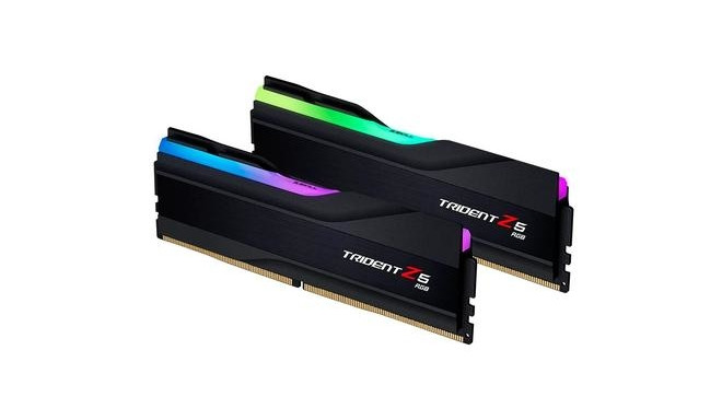 G.Skill Trident Z5 RGB F5-8000J4048F24GX2-TZ5RK memory module 48 GB 2 x 24 GB DDR5 8000 MHz