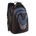 Wenger/SwissGear 600638 notebook case 43.2 cm (17") Backpack case Black, Blue