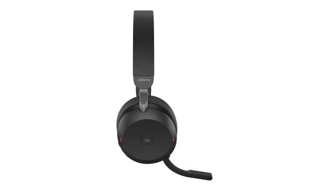 Jabra Evolve2 75 Link380c MS stereo mustad