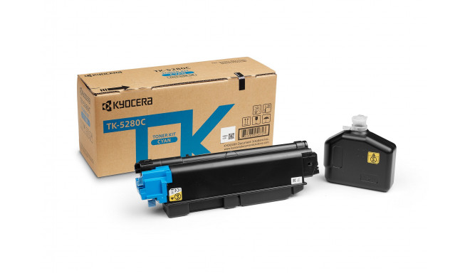 Toner Kyocera TK-5280C