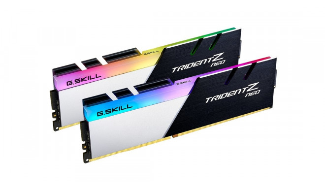 G.Skill Trident Z F4-3600C18D-32GTZN memory module 32 GB 2 x 16 GB DDR4 3600 MHz