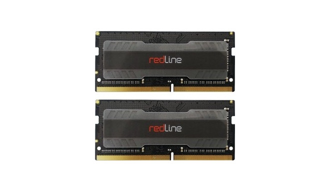 Mushkin DDR4 64GB 3200- CL - 22 Redline 1.35v Dual Kit