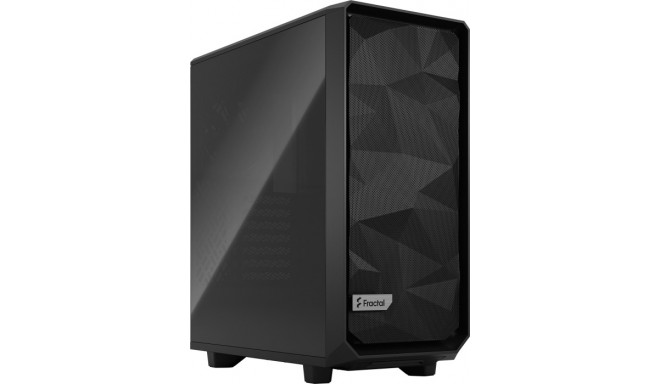 Fractal Design Meshify 2 Compact TG Dark - FD-C-MES2C-02