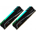Mushkin DDR4 16GB 2666- CL - 16 Redline Lumina RGB Dual Kit