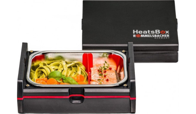 Rommelsbacher HB 100 Heatsbox black