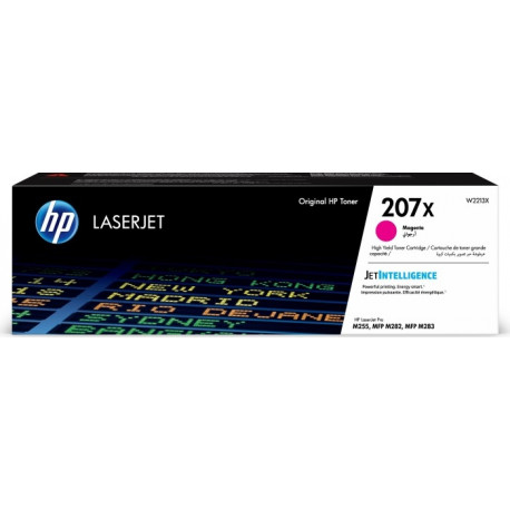 Toner magenta 207X (W2213X)