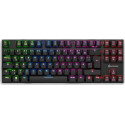 DE Layout - Sharkoon PureWriter TKL RGB Blue