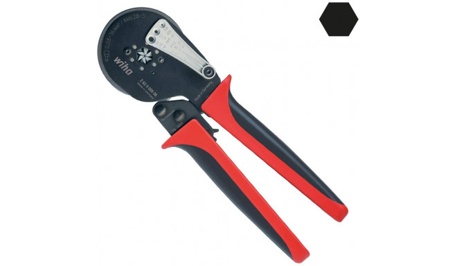 Wiha automatic crimping pliers - 41246