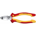 Wiha installation pliers TriCut Prof.elec - 38853