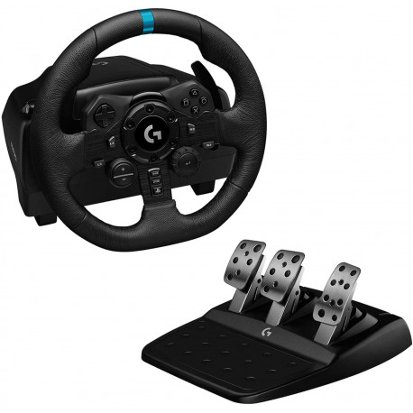 Logitech G923 Trueforce Racing Wheel PS5 / 4 - 941-000149