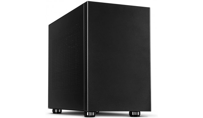 Inter-Tech IM-1 Pocket bk mATX - 88881344