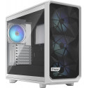 Fractal Design Meshify 2 RGB White TG Clear Tint, Tower Case (White)
