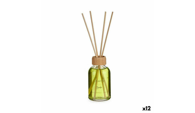 Perfume Sticks Bamboo 50 ml (12 Units)