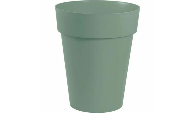 Plant pot EDA Tuscany Green Plastic Ø 44 x 53 cm