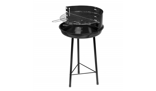 Barbecue Milena Black 45 x 45 x 74 cm