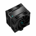Deepcool AK400 Zero Dark Plus, Intel, AMD, CP