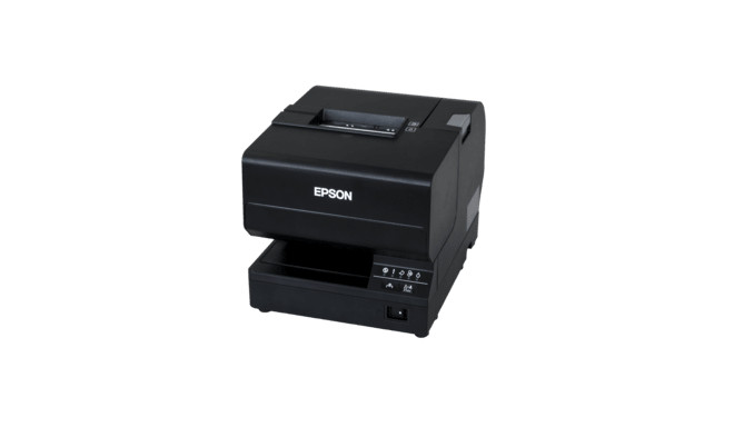 Epson TM-J7700, PH firmware, USB, Ethernet, cutter, ASF, black