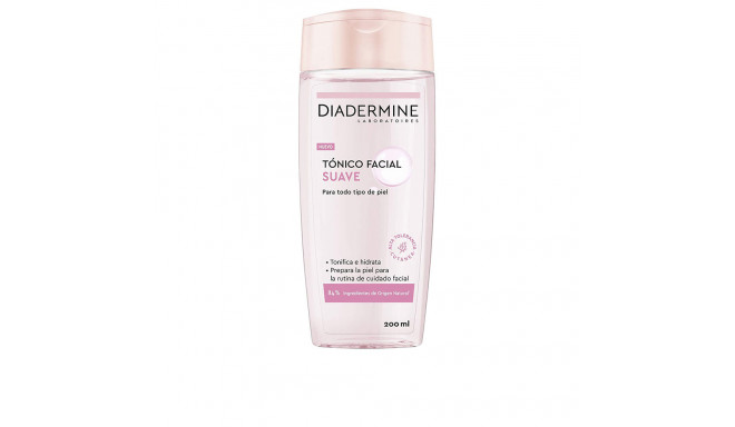 DIADERMINE tónico facial suave 200 ml