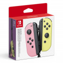 Nintendo Joy-Con Set of 2 pastel pink and pastel yellow