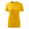 Malfini Classic New T-shirt W MLI-13304 yellow (L)